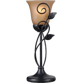 Kenroy Home 32710ORB Arbor Accent Lamps, Small, Oil Rubbed Bronze