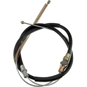 Dorman C126813 Parking Brake Cable Compatible with Select Ford Models
