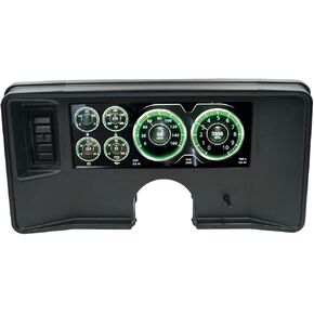 Auto Meter 7005 Invision Direct Fit Digital Dash LCD 82-87 Monte Carlo, El Camino, Malibu