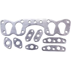 Remflex 7010 Exhaust Gasket for Toyota L4 Engine, (Set of 8)
