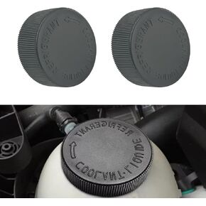 2 قطعة غطاء خزان تدفق المبرد لغطاء خزان الفائض 21712-79900 غطاء تخزين السائل المبرد متوافق مع إنفينيتي نيسان مورانو روج فيرسا in Kuwait