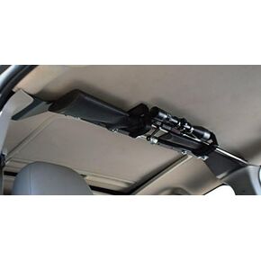 Great Day Center-Lok Overhead Gun Rack for Mid-Size Truck/SUV - 1 Gun CL1600-OGR