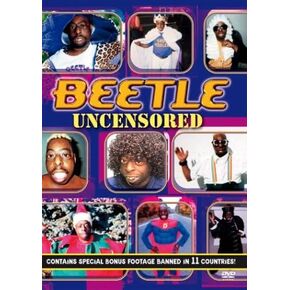 Beetle Uncensored [DVD] in Saudi Arabia