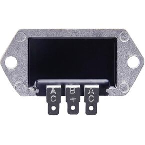 Voltage Regulator for Kohler 8-25 HP Engine Rectifier Regulator Fits Kohler 41 403 09 41 403 10-S 25 403 03-S Stable Voltage