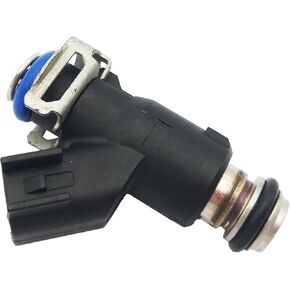 1pcs Fuel Injector 4 Holes Replacement for Polaris ACE 2016 Sportsman ACE 2014-2015 Sportsman ETX 2015 Ranger ETX 2015-2016 2521248