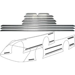 Allstar Performance ALL23105 Body Brace Kit