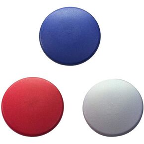 Bucket Lidz 3 Pack Plastic Lid for Storage, and Seating - Easy Snap On & Off - Perfect for Car Wash, Tools, Sports, and Gardening- Fits 3.5, 5, & 6 Gallon Made in The USA