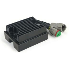 The ROP Shop Voltage Regulator Rectifier 2003 2004 2005 2006 Sea-Doo GTX 4 Tec Supercharged