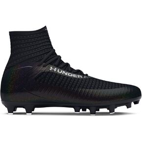 Under Armour Mens Highlight 2 MC Knit Football Cleats - High-Rebound SuperFoam Insole 8