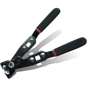 30800 CV Boot Clamp Pliers for All Ear-Type Clamps Including GM FWD Outboard CV Joints Universal Car Accessories Ear Type Extension Automotive Hose CV Axle Boot Clamp Tool