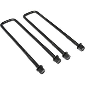 Dorman 929-732 Rear Leaf Spring Axle U-Bolt Kit Compatible with Select Dodge/Plymouth Models
