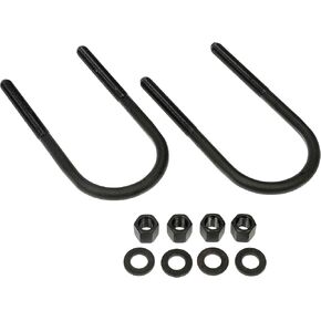 Dorman 929-763 Rear Leaf Spring Axle U-Bolt Kit Compatible with Select Ford/Mazda/Mercury Models