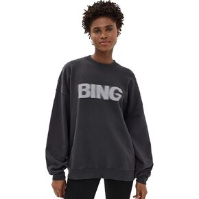 ANINE BING سويت شيرت مايلز بلور للنساء in Kuwait