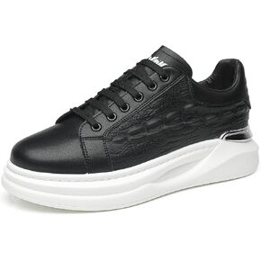 Welford Men's Sneakers, Casual Walking Shoes, Fashion Sneakers, Business Oxford Slip On