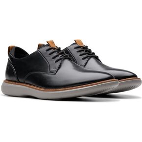 Clarks Men's Brantin Plain Oxford