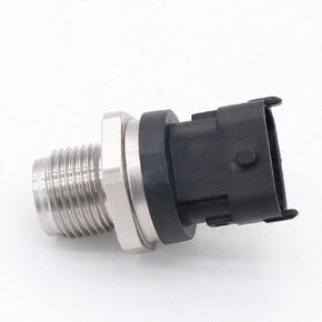 Fuel Rail Pressure Sensor 0281006325 for Do-dge Ram 2500 3500