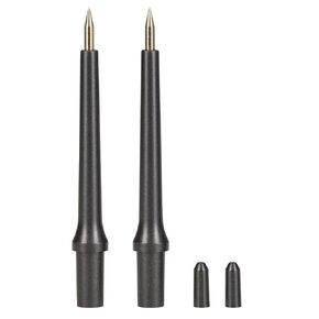 2PCS Probe Tip for Power Circuit Probe Kit - Probe Caps for VXSCAN PT1000 Automotive Circuit Tester Electrical System Diagnosis