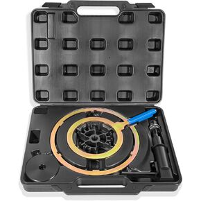 Dual Clutch Transmission Reinstall Reset Tool Set Suitable for Ford Focus DCT 6 Speed Dry Dual Clutch Transmission Remover Installer Kit for Reuse DPS6-DCT F1FZ-7B546-B
