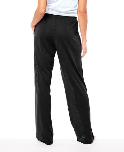 Sexy Basics Women's 4 Pack Casual Active Relaxed Flowy Fit Lounge & Yoga Pants in Kuwait