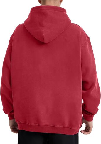 Dnzzs Acid Wash Hoodie Super Soft Hoodie for Mens Hoodies Oversized Men's Fashion Hoodies & Sweatshirts Vintage Hoodie in Saudi Arabia