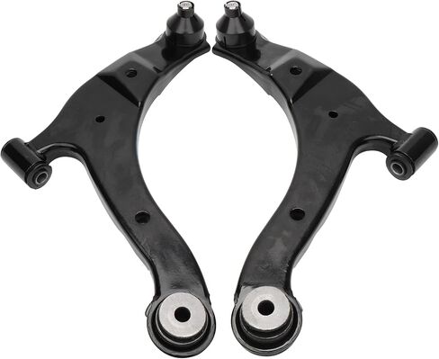 DRIVESTAR K620009 K620010 Front Lower Control Arms, with Ball Joint Bushing, for Chrysler PT Cruiser 2001-2010, Dodge Neon 2003-2005, Front Suspension Pair in Saudi Arabia