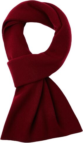 Mens Winter Scarf Soft Warm Long Cashmere Scarf Long Stylish Plaid Scarves for Men in Saudi Arabia