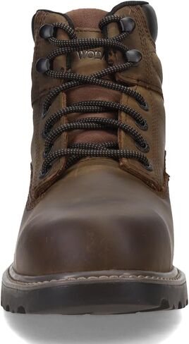 Wolverine Mens Floorhand Waterproof Steel Toe 6 Inch Work Boot in Saudi Arabia