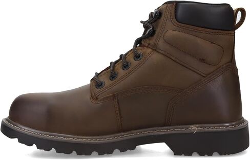 Wolverine Mens Floorhand Waterproof Steel Toe 6 Inch Work Boot in Saudi Arabia
