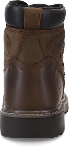 Wolverine Mens Floorhand Waterproof Steel Toe 6 Inch Work Boot in Saudi Arabia
