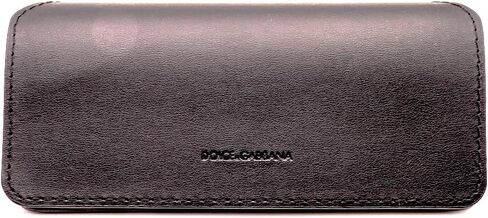 Dolce & Gabbana Sunglass Eyeglass Case + Bundle with eSHADES Luxury Eyewear Kit in Saudi Arabia