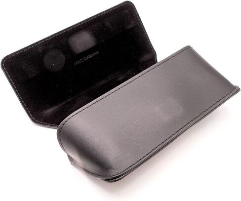 Dolce & Gabbana Sunglass Eyeglass Case + Bundle with eSHADES Luxury Eyewear Kit in Saudi Arabia