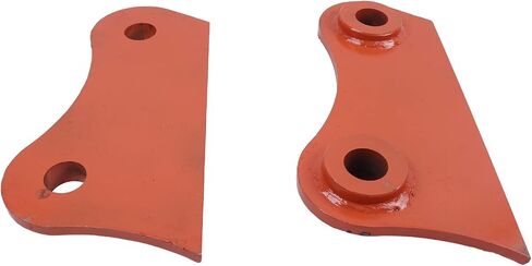 A Set of Bucket or Attachment Ears Compatible with Cat 308 Mini Excavator Bucket Attachment Ears Weld on 50mm 12" c-c in Saudi Arabia