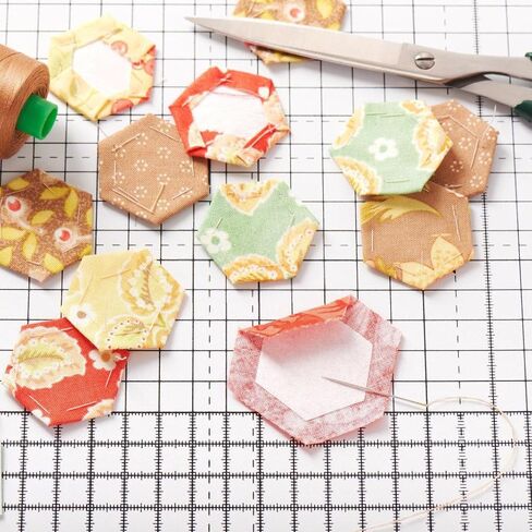 4 Pack Quilting Rulers, Clear Acrylic Square Quilting Templates, Fabric Cutting Ruler for Craft Projects Quilting and Sewing （Blue） in Kuwait