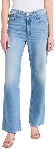 MOTHER Women's The Dodger Sneak Jeans in Saudi Arabia