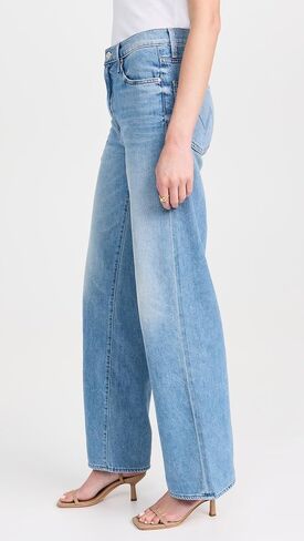 MOTHER Women's The Dodger Sneak Jeans in Saudi Arabia