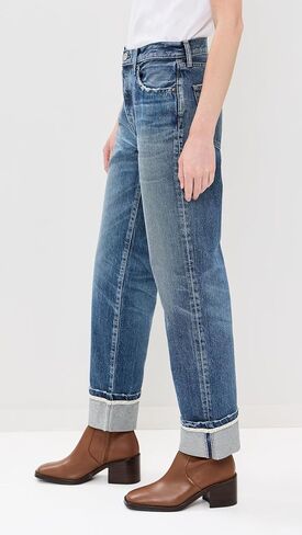 بنطال جينز نسائي MV Sumterville مستقيم من MOUSSY VINTAGE in Saudi Arabia