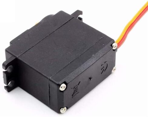 WST Tower P MG996 MG996R Analog Servo 360° High Speed Metal Gear Torque Servo Motor Compatible for JR Futaba HPI RC Robot Quadcopter Drones Helicopter Airplane Boat x 2 PCS in Kuwait