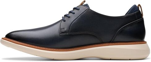 Clarks Men's Brantin Plain Oxford in Saudi Arabia