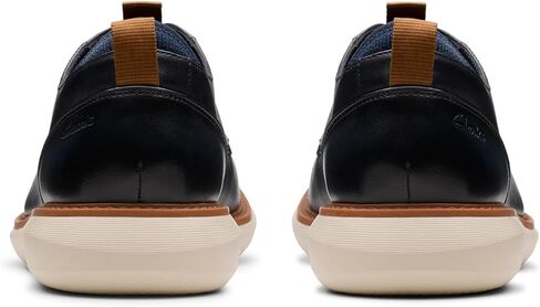 Clarks Men's Brantin Plain Oxford in Saudi Arabia