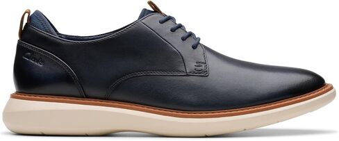 Clarks Men's Brantin Plain Oxford in Saudi Arabia