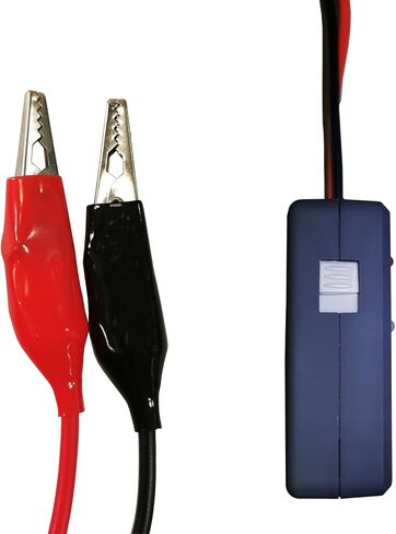 Automotive Short & Open Finder Electrical Circuit Tester Cable Wire Breaker Tracker Generator Circuit Finder Detector Tone Generator Circuit Fault Finder DC 6-42V Car Diagnostic Probe Tool in Saudi Arabia