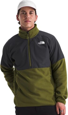 THE NORTH FACE Men's Glacier Heavyweight 1/2 Zip in Saudi Arabia