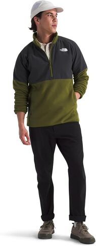 THE NORTH FACE Men's Glacier Heavyweight 1/2 Zip in Saudi Arabia