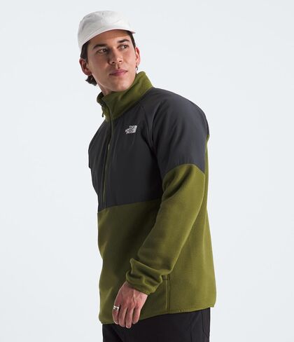 THE NORTH FACE Men's Glacier Heavyweight 1/2 Zip in Saudi Arabia