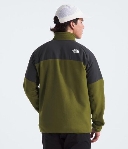 THE NORTH FACE Men's Glacier Heavyweight 1/2 Zip in Saudi Arabia