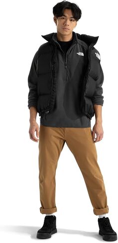 THE NORTH FACE Men's Glacier Heavyweight 1/2 Zip in Saudi Arabia