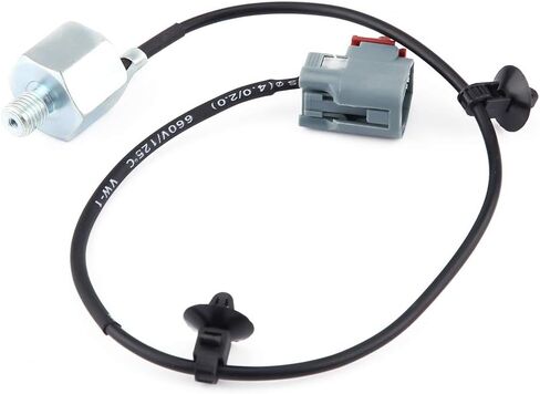 Knock Sensor for Mazda 3 BK 3 Stufenheck BK 1.4 1.6 2.0 2.3 MZR-CD 03-09 ZJ01-18-921 in Saudi Arabia