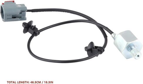 Knock Sensor for Mazda 3 BK 3 Stufenheck BK 1.4 1.6 2.0 2.3 MZR-CD 03-09 ZJ01-18-921 in Saudi Arabia