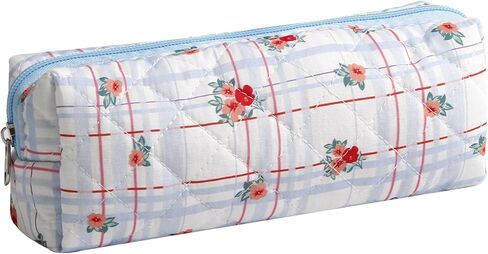 Pencil Case Pen Case Office College School Storage Bag Pouch Holder Box Organizer Makeup Pouch Cosmetic Bag Aesthetic Cute Pencil Case for Girls Boys Kids (S) in Saudi Arabia