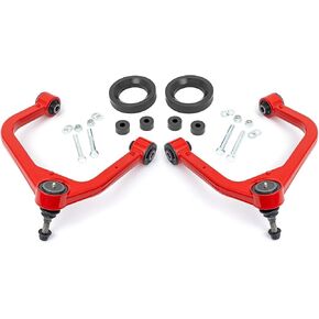 Rough Country 1.75" Leveling Kit for 2019-2024 GMC Sierra 1500 AT4 4WD - 1325RED